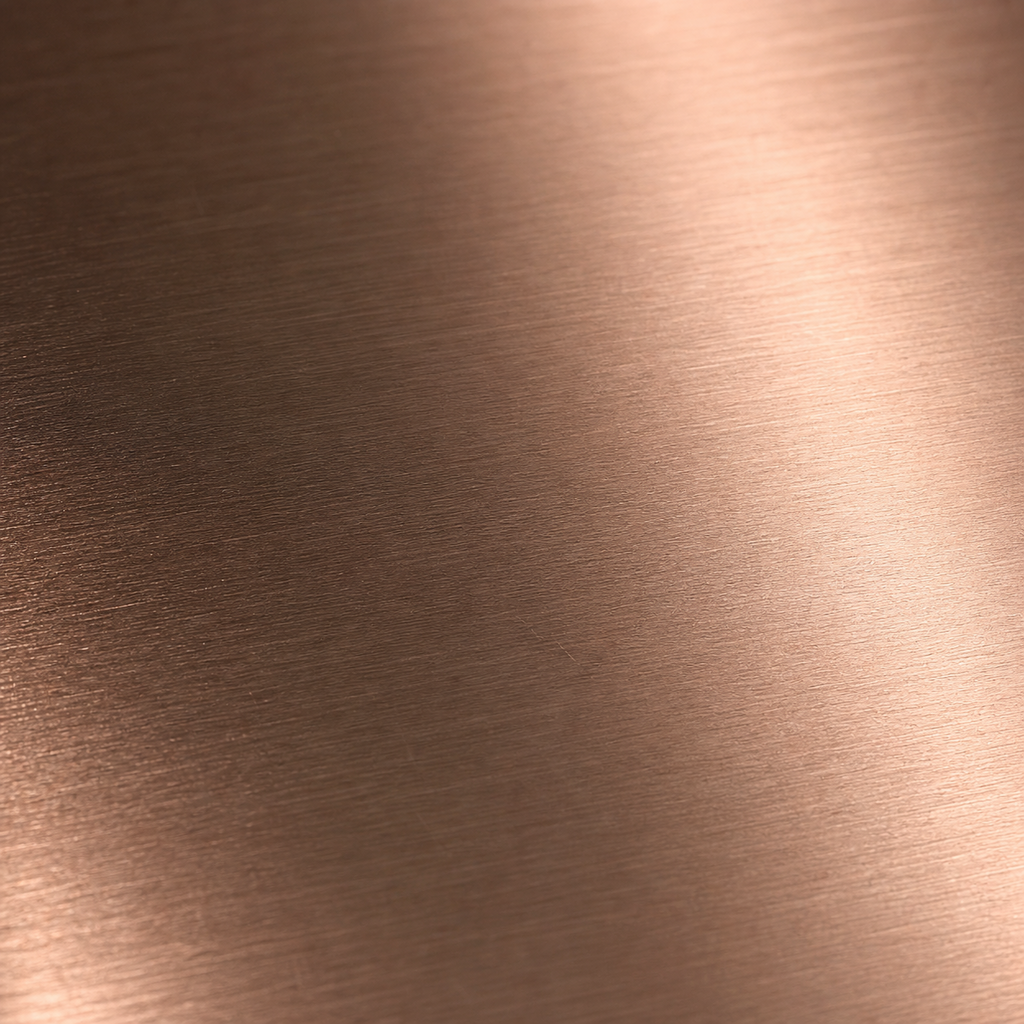 Rose Gold PVD finish